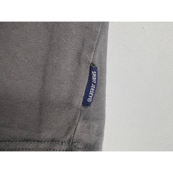 Disney Parks Spirit Jersey Disneyland Resort Sequin Glitter Gray Long Sleeve XXL - Picture 5 of 9